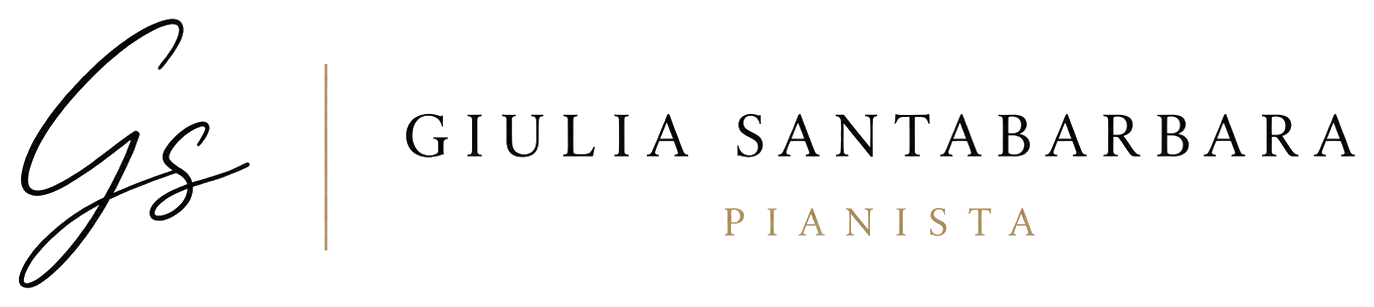 Giulia Santabarbara Pianista